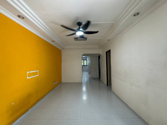 Case Study: A Seamless Renovation Journey in a Vacant HDB Unit