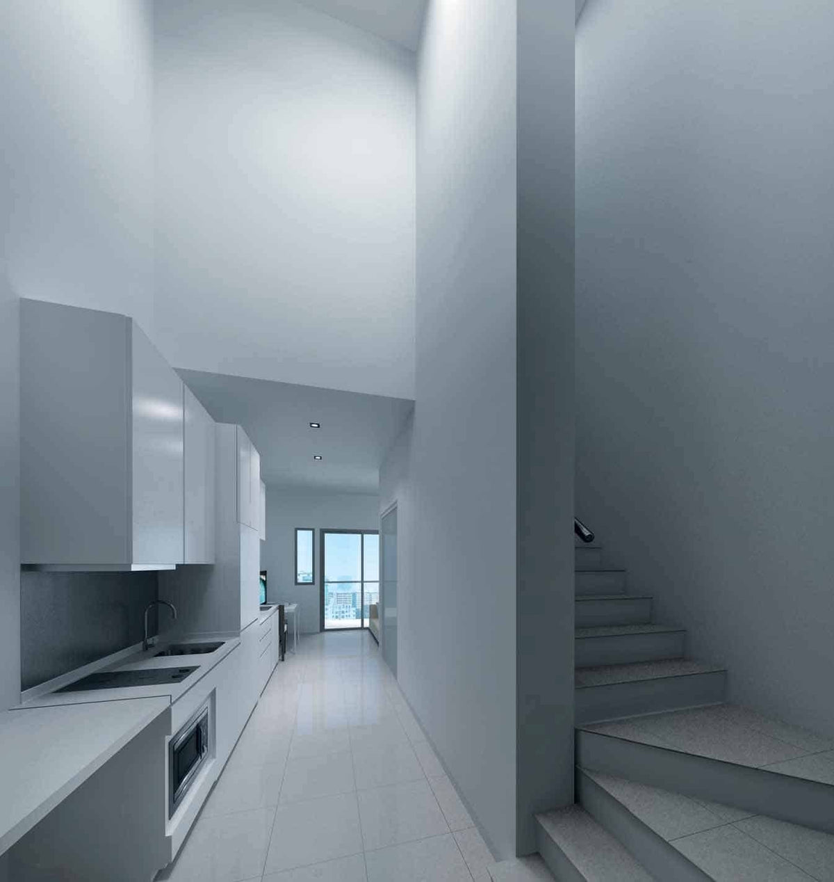 # 1 Suites — render 5