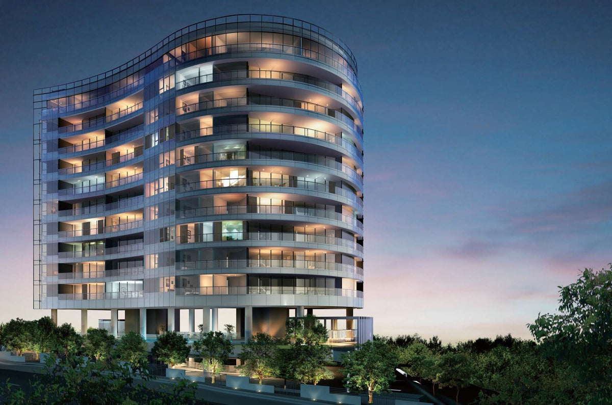 111 Emerald Hill — render 3