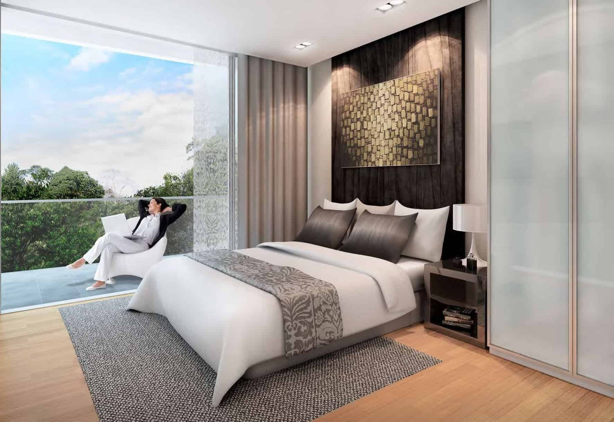 28 Imperial Residences — render 5