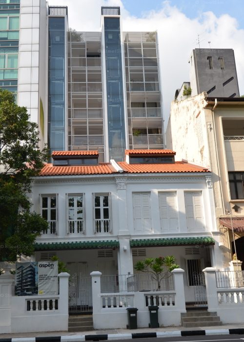 283 Studio — exterior