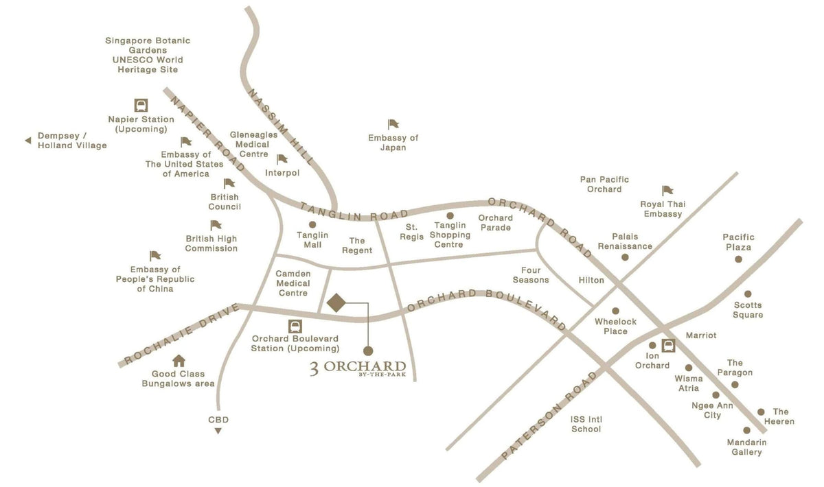 3 Orchard By-The-Park — render 3