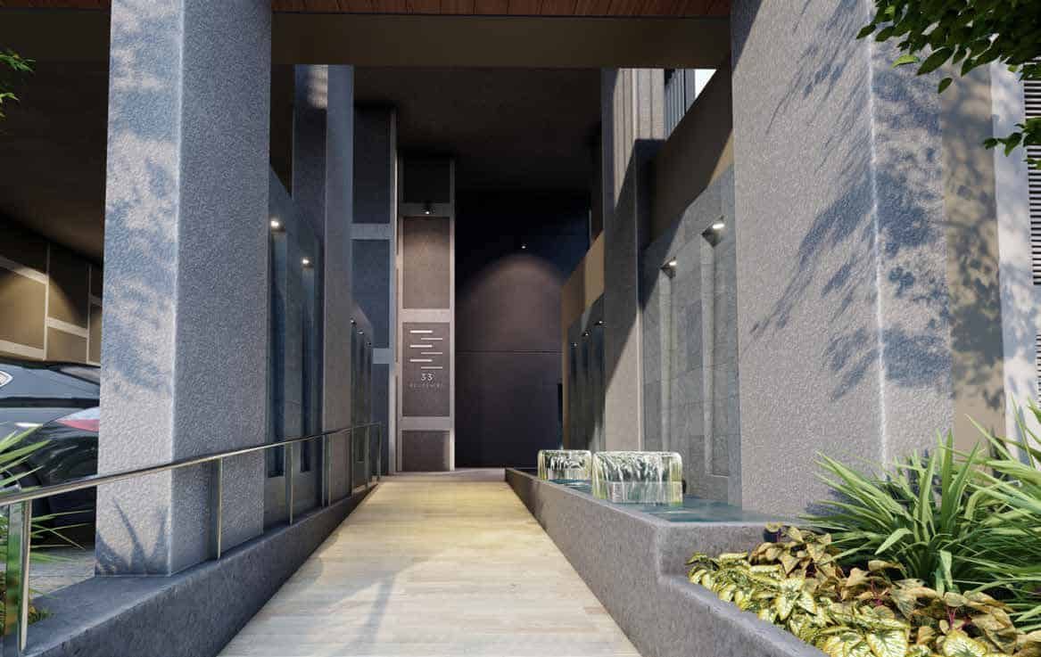 33 Residences — render 5