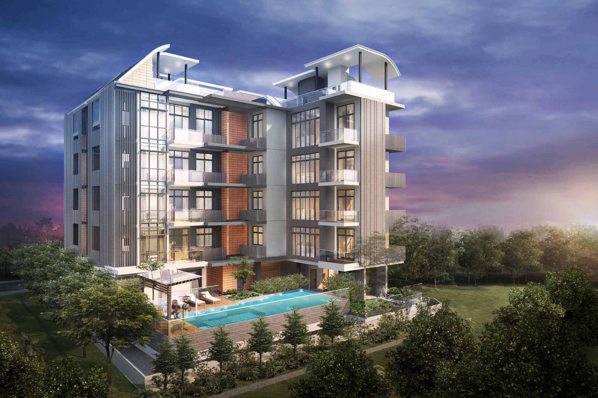 38 Jervois — exterior