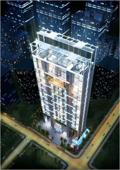8 Bassein — render 3