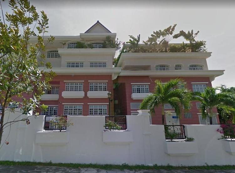 8 Eden Grove — exterior