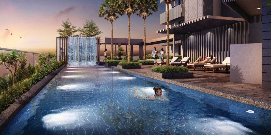 8M Residences — exterior