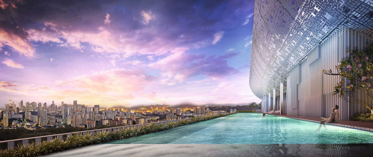 Alex Residences — render 3