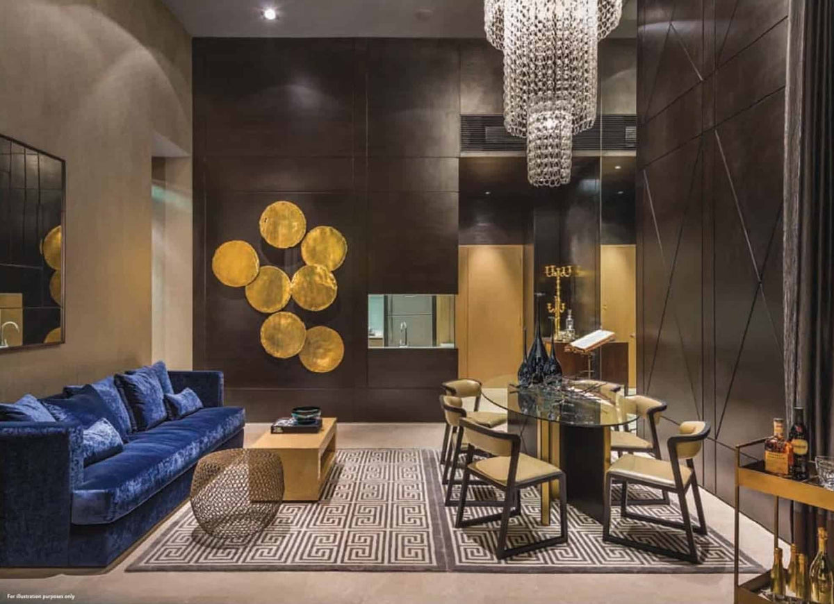 Alex Residences — render 5