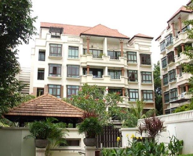 Amaninda — exterior