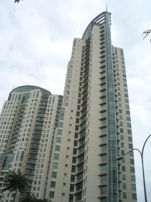 Amaryllis Ville — exterior