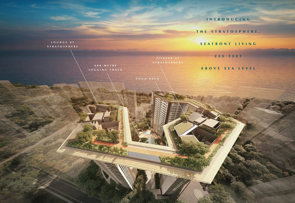 Amber Park — render 4