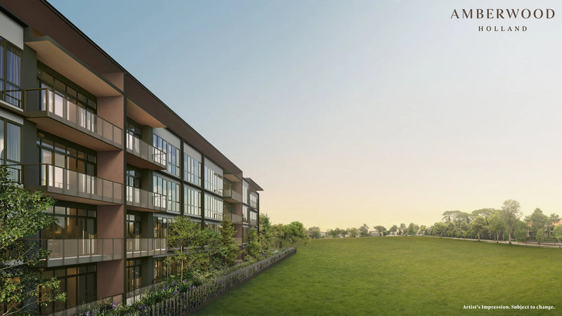 Amberwood At Holland, a 212-unit 99-year leasehold new launch in District 10, Singapore — gallery photo 12