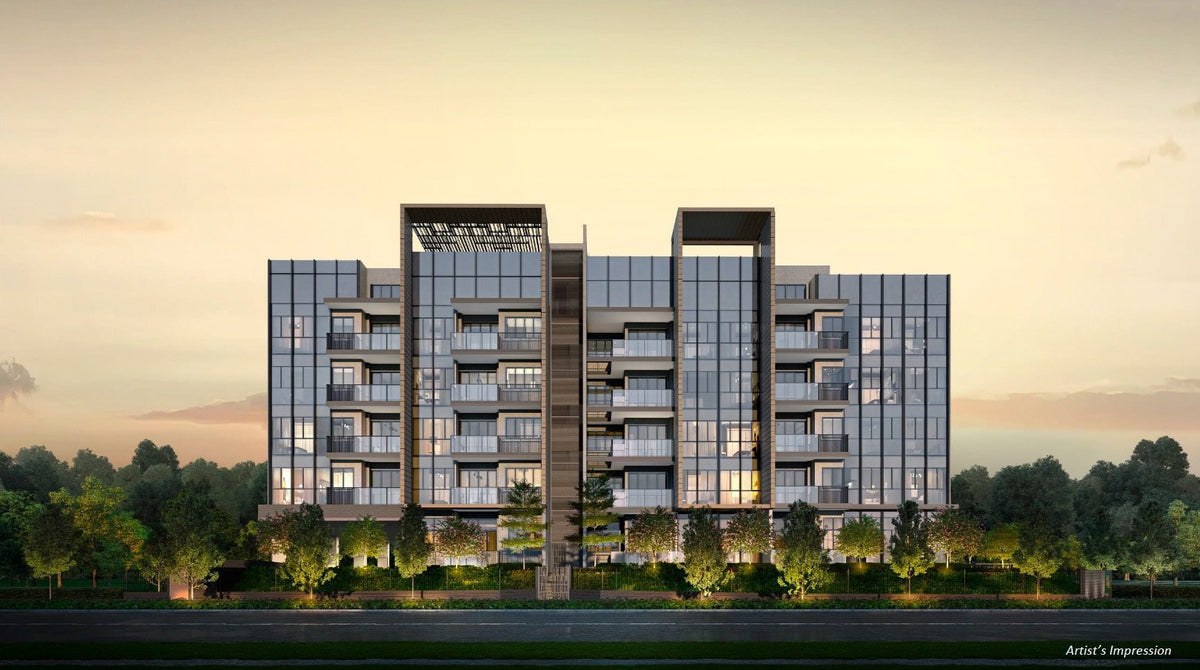 Ardor Residence — exterior