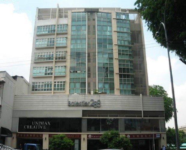 Balestier 288 — exterior