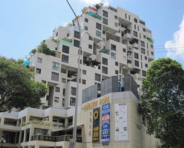 Balestier Point — exterior