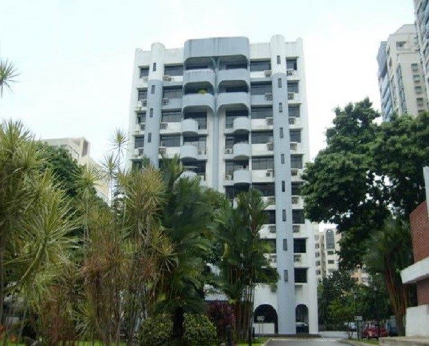 Balestier Regency — exterior