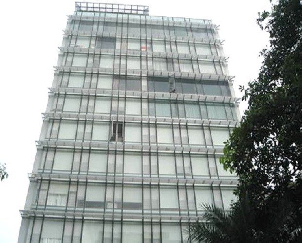 Balmoral Heights — exterior