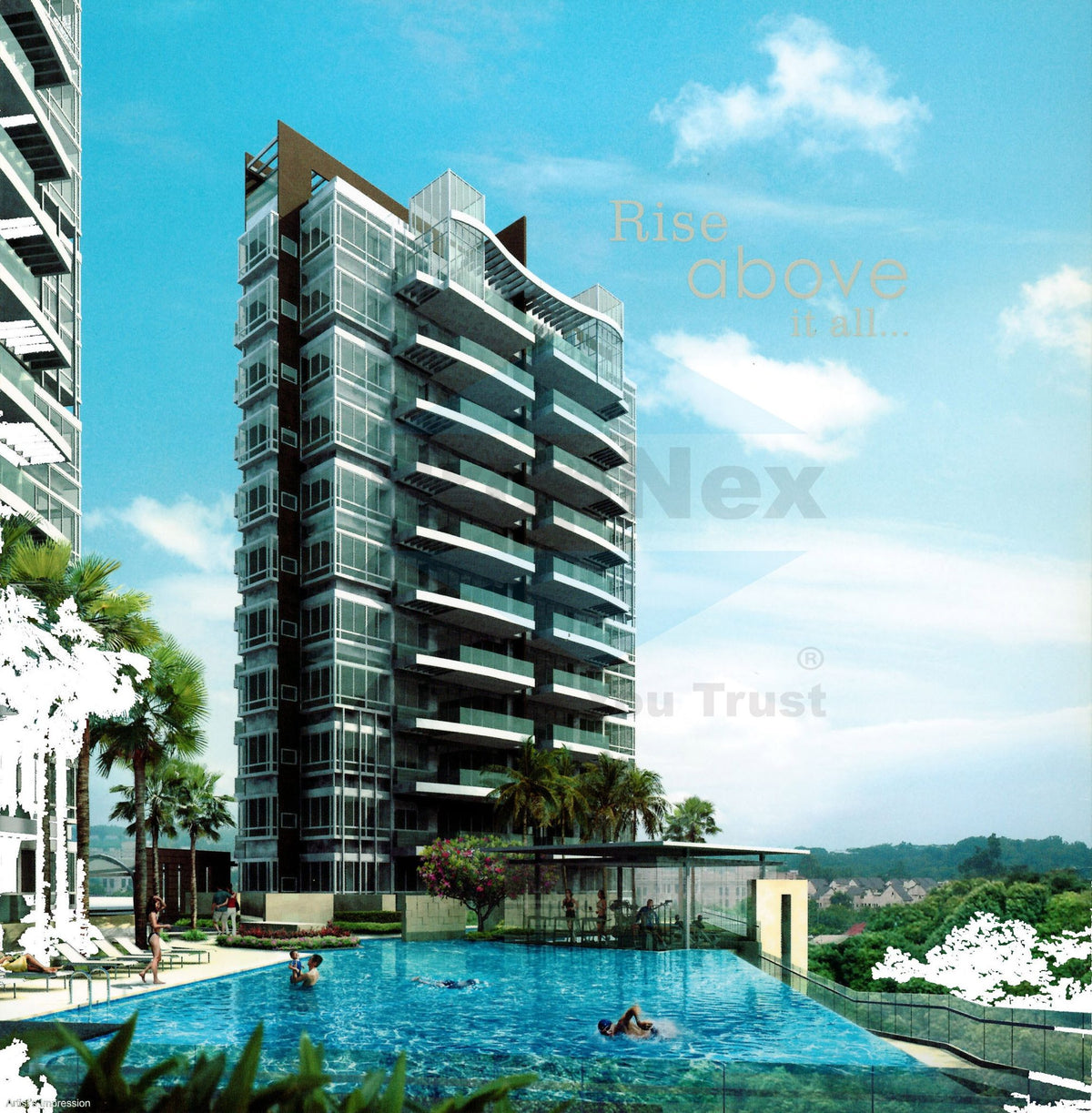 Balmoral Hills — render 2