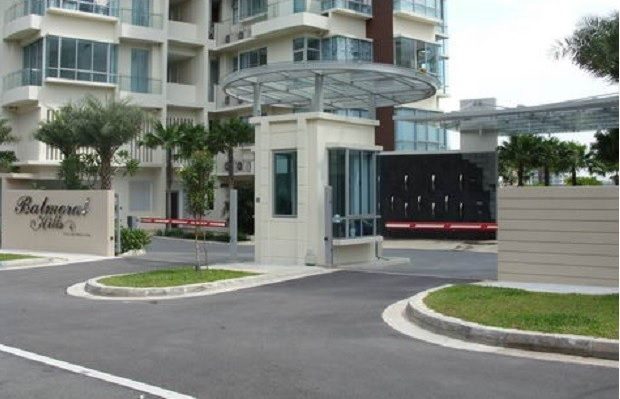 Balmoral Hills — exterior