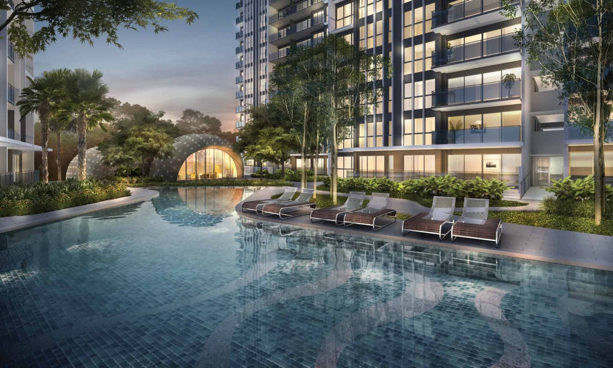 Bartley Ridge — render 4