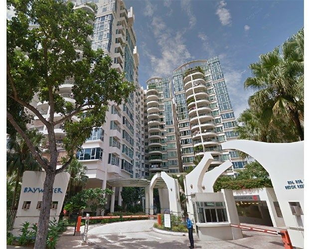 Baywater — exterior