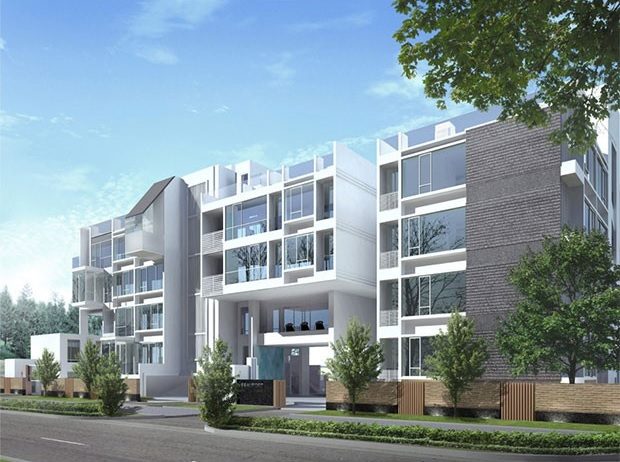 Beaufort On Nassim — exterior
