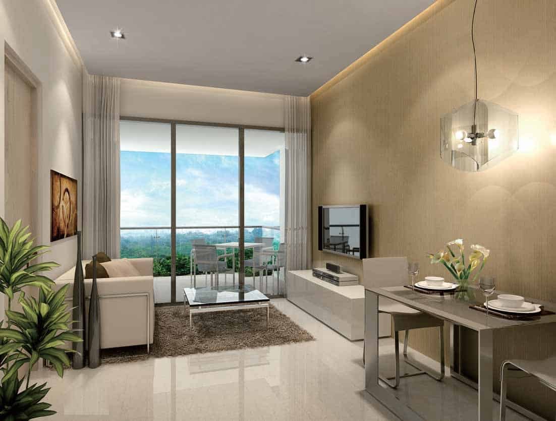 Bella Casita — render 4