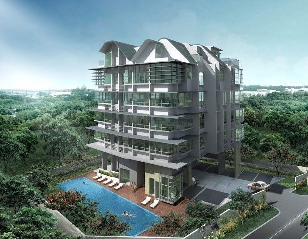 Bella Vista — exterior
