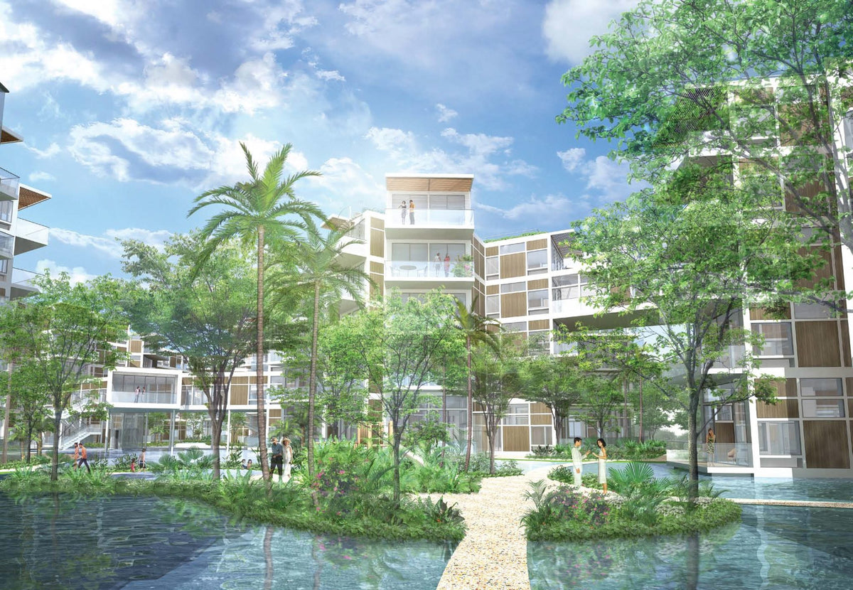 Belle Vue Residences — exterior