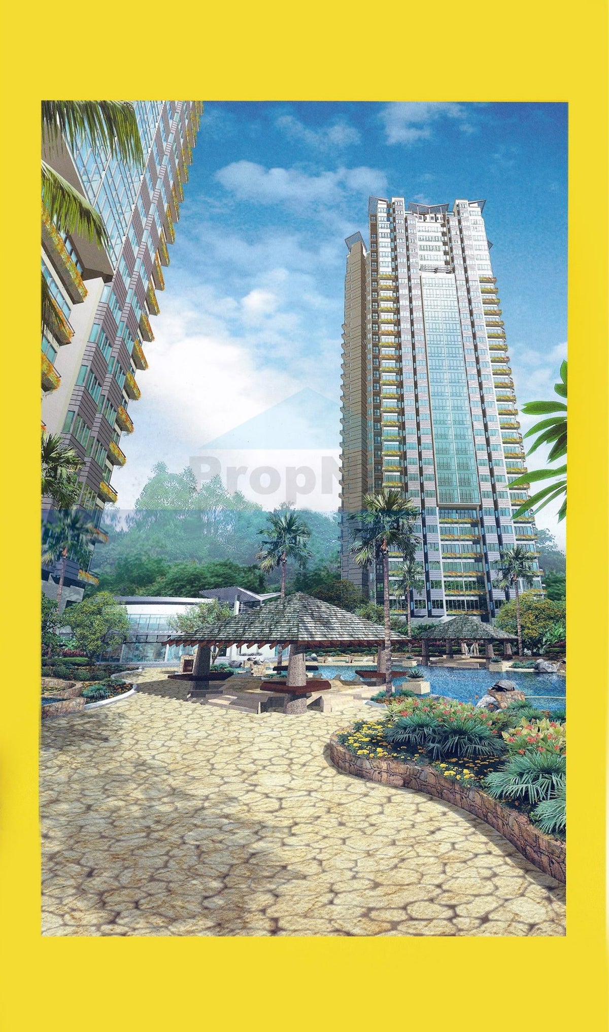 Bishan Loft — render 2