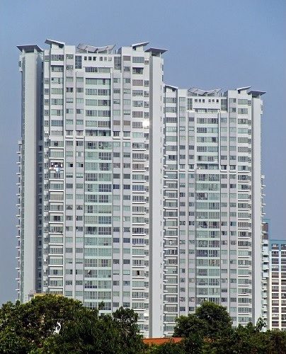 Bishan Loft — exterior