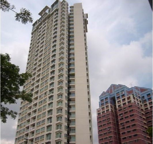 Bishan Point — exterior