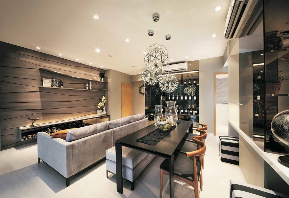 Boathouse Residences — render 2