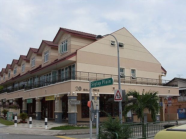Bowmont Centre — exterior