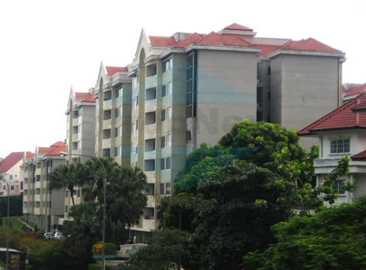 Bukit Regency — exterior