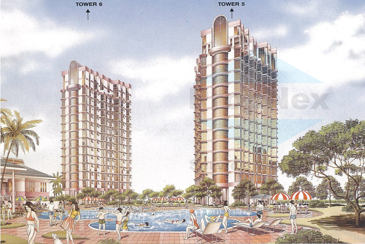 Bullion Park — render 4