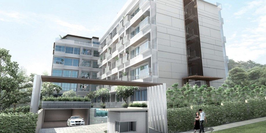 Cambio Suites — exterior