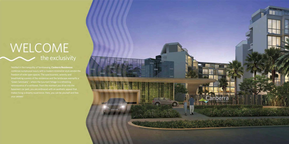 Canberra Residences — render 1