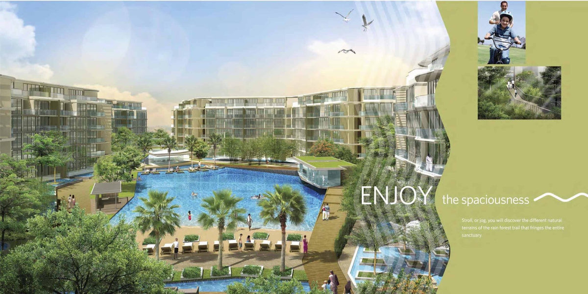 Canberra Residences — render 2