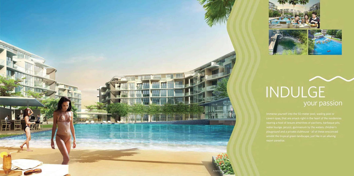 Canberra Residences — render 3