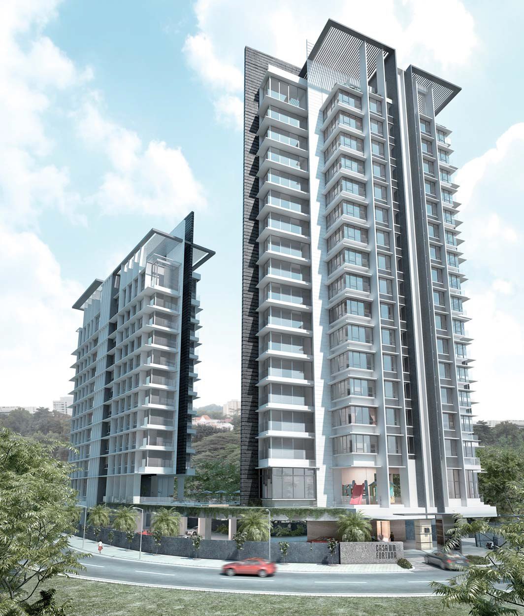 Casa Fortuna — render 5