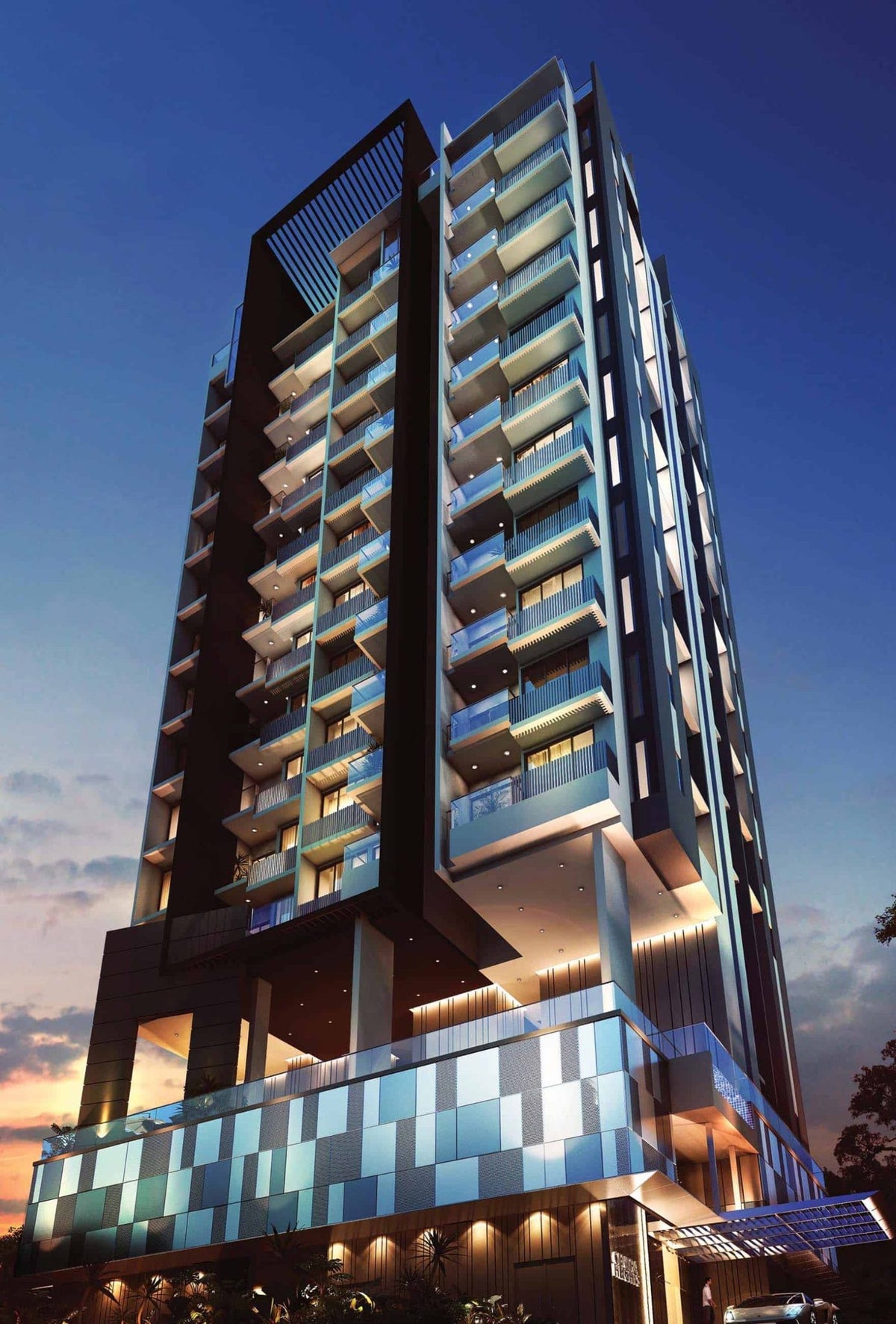 Centra Heights — render 1