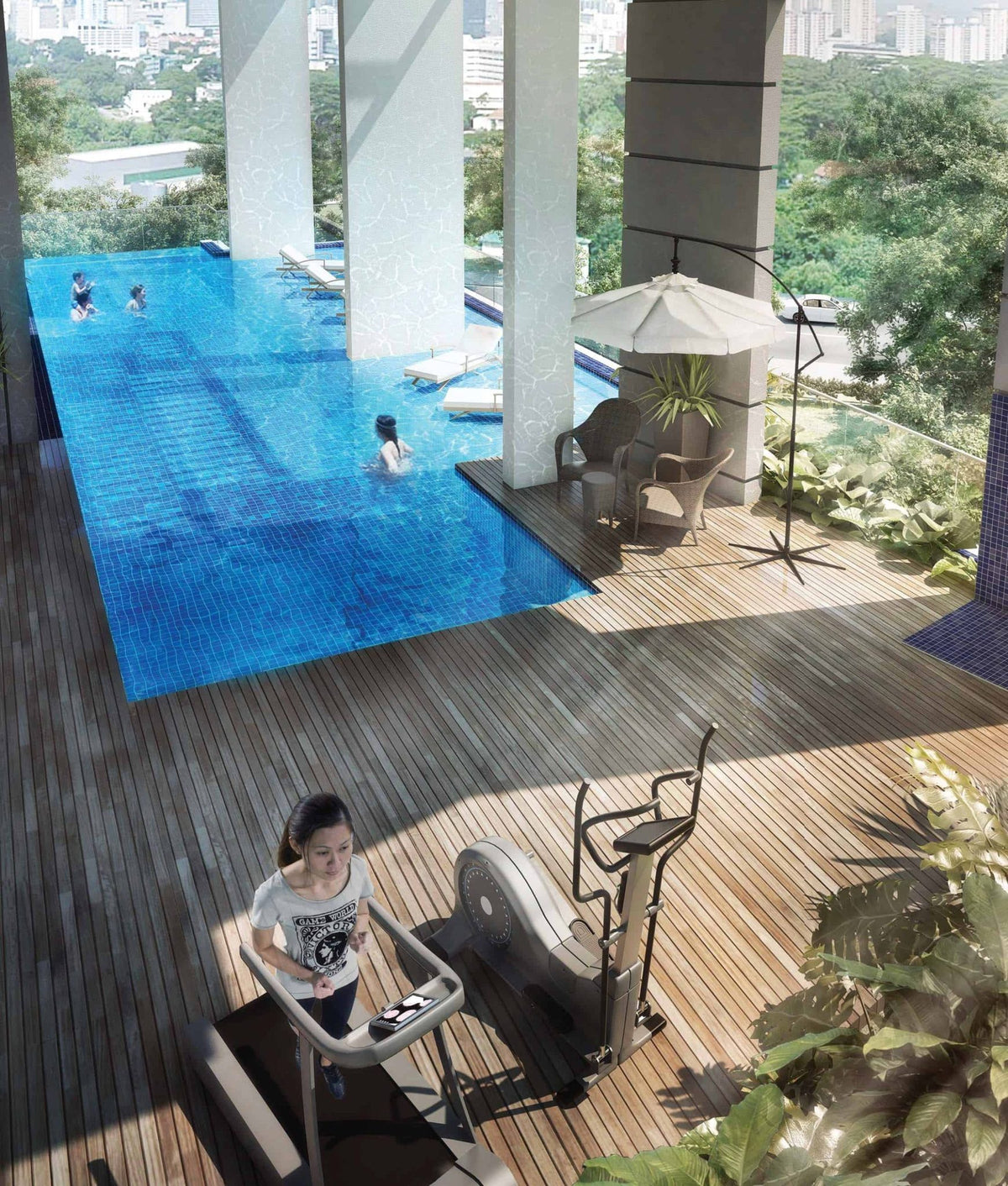 Centra Heights — render 5
