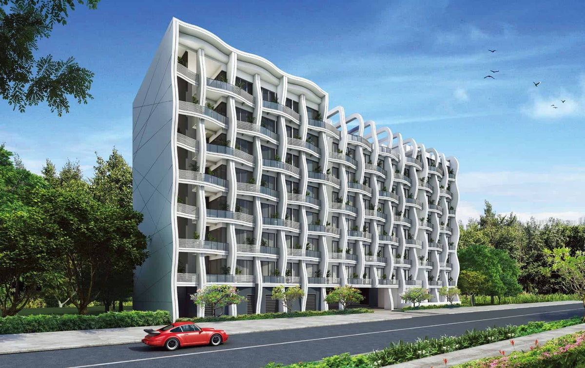 Central Imperial — render 3