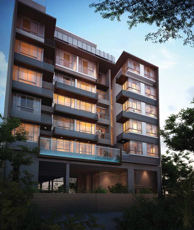 City Loft — render 3