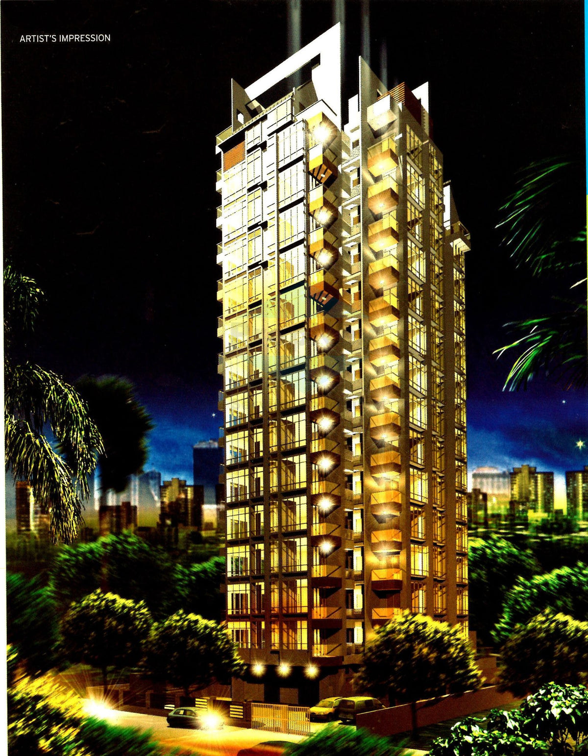 City Regency — render 1