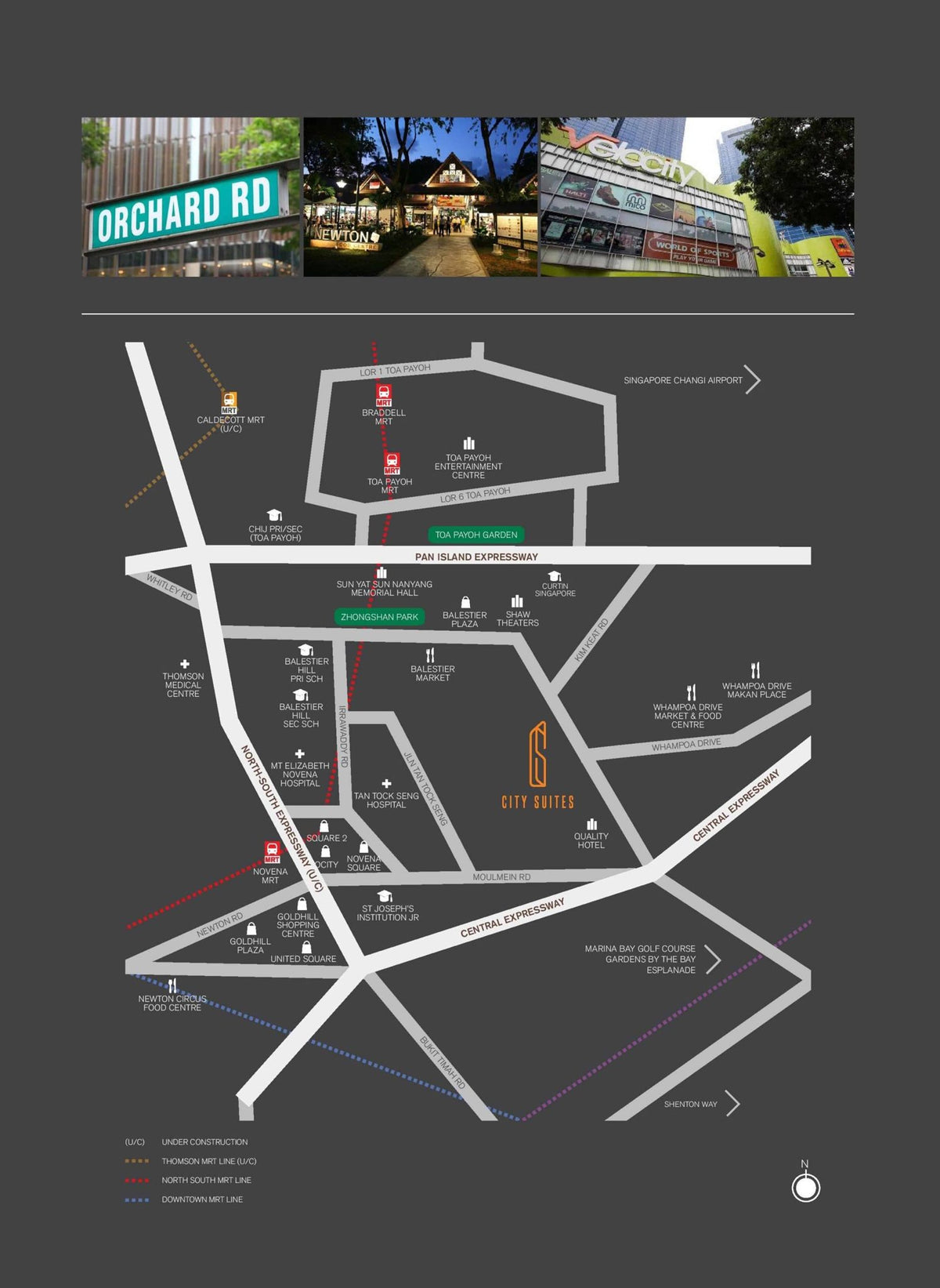 City Suites — render 3