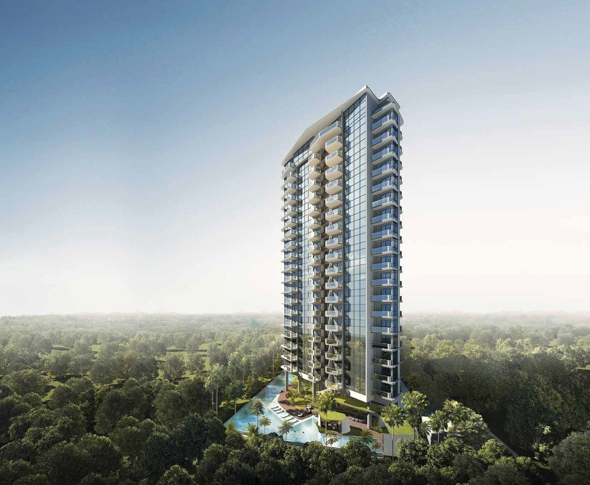 Coastline Residences — exterior