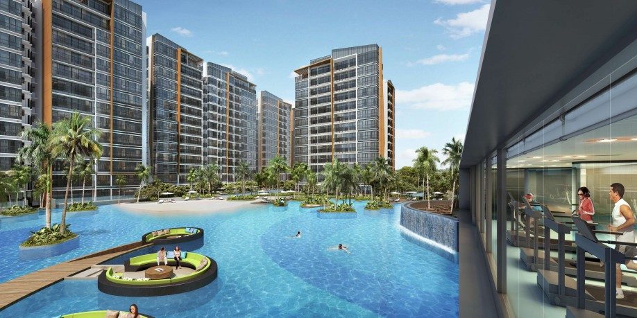 Coco Palms — exterior